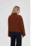 Кардиган «Борей» коричневого кольору