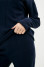 Berry pantsuit, dark blue
