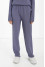 Lead-colored pantsuit "Rosalia"