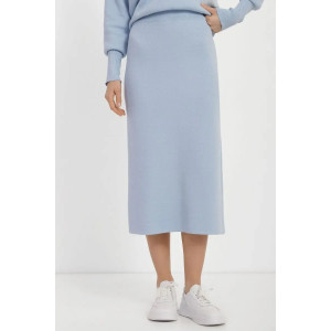 Спідниця «Клауд» блакитного кольору