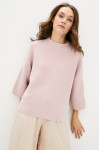 Джемпер «Мішима» кольору пудри