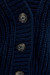 Кофта «Вінтаж» темно-синього кольору