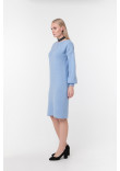 Сукня «Скарлетт» блакитного кольору