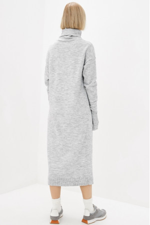 Сукня «Естер» кольору світло-сірий меланж