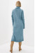Сукня «Естер» сіро-блакитного кольору