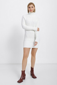 Сукня «Аміна» білого кольору