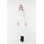 Sweater "Camellia" white