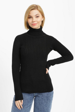 Свитер «Сиена» черного цвета