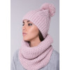 Powder-colored Eclair hat