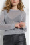Джемпер «Кетті» сталевого кольору
