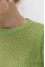 Джемпер «Кетті» салатового кольору