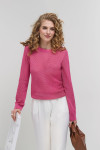 Джемпер «Кетті» рожевого кольору