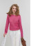 Джемпер «Кетті» рожевого кольору