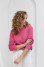 Джемпер «Кетті» рожевого кольору