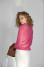 Джемпер «Кетті» рожевого кольору