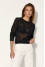 Джемпер «Кетті» чорного кольору