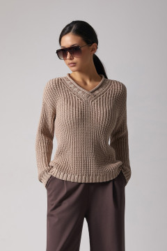 Джемпер «Коста» бежевого кольору