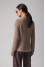Джемпер «Коста» бежевого цвета