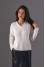 Джемпер «Коста» молочного цвета