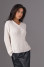Джемпер «Коста» молочного цвета