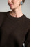 Джемпер «Маурі» шоколадного цвета