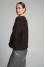 Джемпер «Тіфані» шоколадного кольору