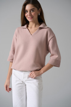 Поло  «Аніта» кольору опал