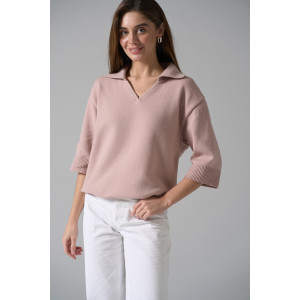 Поло  «Аніта» кольору опал