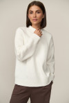 Sweater "Iliria" white
