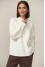 Свитер «Ілірія» белого цвета