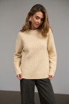 Sweater "Iliria" beige
