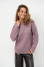 Свитер «Ілірія» цвета орхидеи