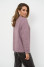 Свитер «Ілірія» цвета орхидеи