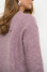 Свитер «Ілірія» цвета орхидеи