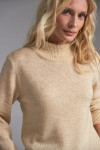 Свитер «Оливия» цвета шампань