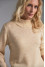 Свитер «Оливия» цвета шампань