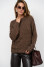 Bronze-colored sweater "Lori"
