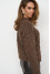 Bronze-colored sweater "Lori"