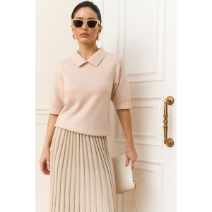 Powder-colored Verlina jumper