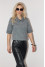 "Verlina" sweater, gray