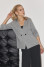 Кардиган «Міліца» сірого кольору