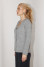Кардиган «Міліца» сірого кольору
