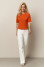 Футболка «Крістін» помаранчевого кольору