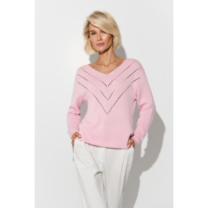 Топ «Аурика» розового цвета