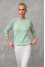 Джемпер «Лола» фісташкового кольору