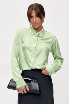 Riccardi shirt, apple color