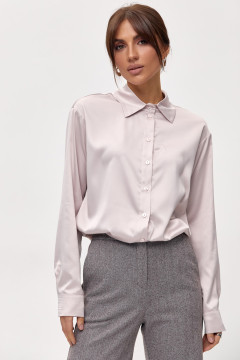 Riccardi shirt, powder color