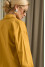 Рубашка «Мірс» горчичного цвета