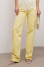 Штани «Пенелопа» лимонного кольору