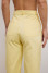 Штани «Пенелопа» лимонного кольору